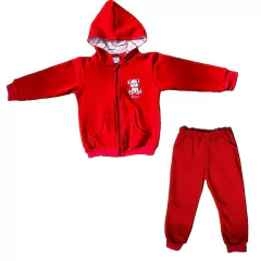 Campera Sassy Dog + Pantalón Colores Varios - comprar online