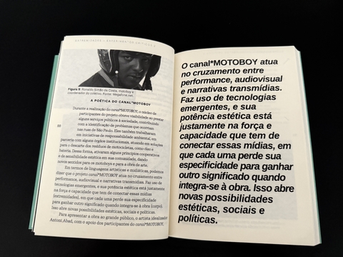 Extremidades: Experimentos Críticos - Vol 02. Org. Christine Mello - comprar online
