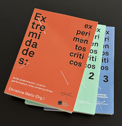 Trilogia Extremidades: Experimentos Críticos - Vol 01 + Vol 02 + Vol 03