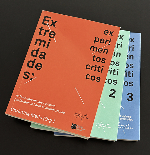 Trilogia Extremidades: Experimentos Críticos - Vol 01 + Vol 02 + Vol 03