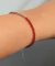 Pulsera Poppi Bordó en internet