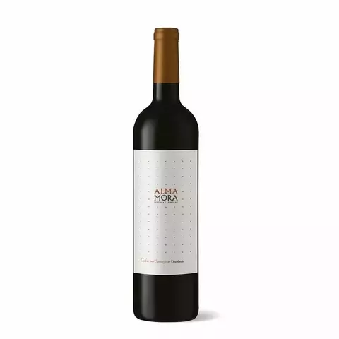 Vino Alma Mora Cabernet Sauvignion 750cc - comprar online