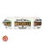 Queso Muzzarella A Base De Plantas Biorganic 500g