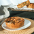 Tarta Integral de Pollo, Espinaca, Cebolla, Morron y Queso Canela