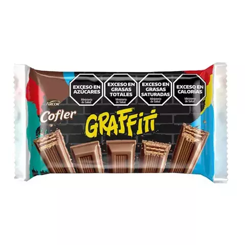 Graffiti leche 45gr. - comprar online