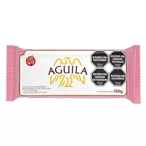 Chocolate taza Águila 100gr. - comprar online