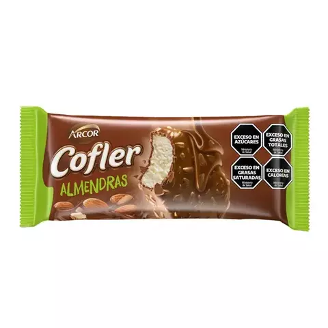 Palito Helado Cofler Almendras - comprar online