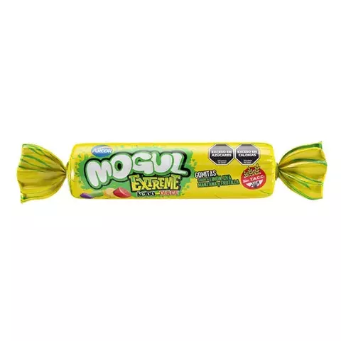 Gomitas Mogul Extreme Rollo 35g - comprar online