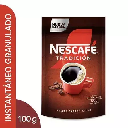 Cafe Tradicion Clasico Doypack Nescafe 100g - comprar online