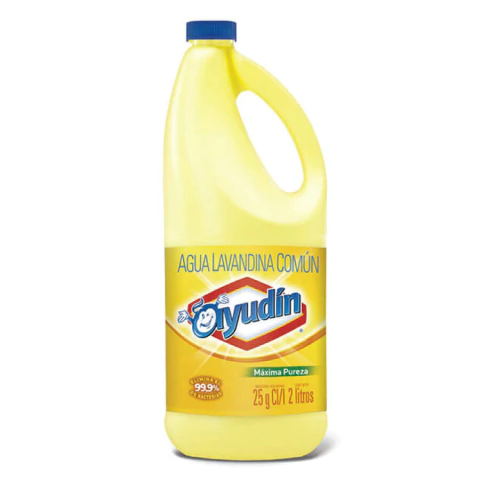 Lavandina Ayudin Clasica 2L - comprar online
