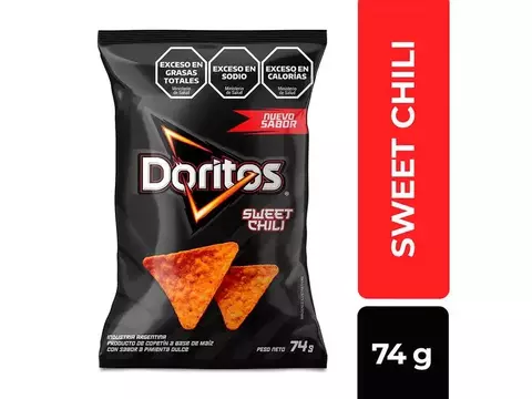 Doritos Sweet Chili 74g - comprar online