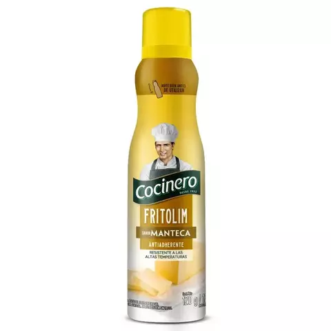 Fritolim Manteca Cocinero 120g - comprar online