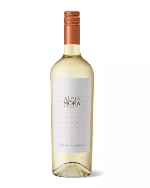 Vino Alma Mora Chardonnay 750cc - comprar online