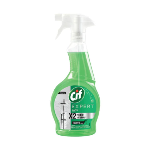 Cif Expert Limpiador de Baño 500ml - comprar online