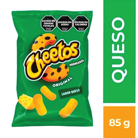 Cheetos Queso 85g - comprar online