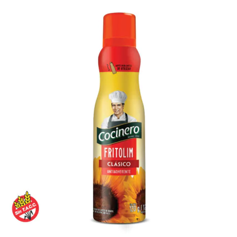 Fritolim Clasico Cocinero 120g