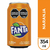 Gaseosa Fanta Naranja Lata 354ml