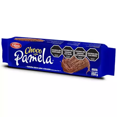 Galletas Choco Pamela 220g