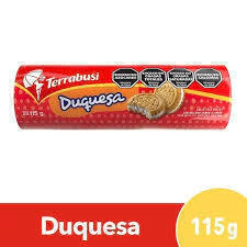 Galletas Duquesa Single 115g - comprar online
