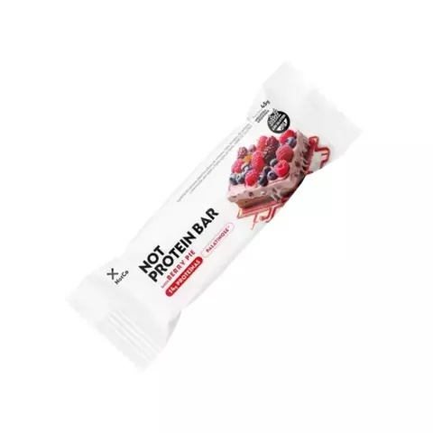 Not Protein Bar sabor Berry Pie NotCo 45g