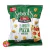 Snack de Arroz Horneados Sabor Pizza Dos Hermanos 80g