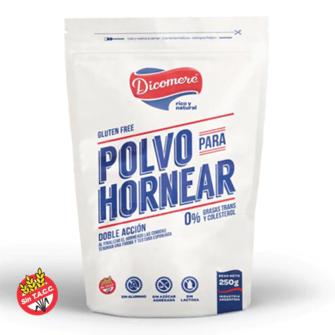 Polvo Para Hornear Dicomere 250g