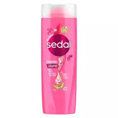 Shampoo Sedal Ceramidas 190 Ml - comprar online