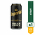 Cerveza Imperial Cream Stout Lata 473cc - comprar online