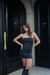 Vestido Nara Negro - comprar online