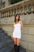 Vestido Nara Blanco - comprar online