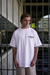 Remera Oversize RULA 147 Blanca - comprar online