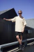 Remera Oversize Beige en internet