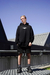 Hoodie Oversize RULA 225 Negro en internet