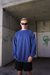 Imagen de Crewneck Oversize Azul 173
