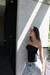 Top Francesca Negro - comprar online