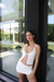 Top Tokio Blanco - comprar online