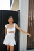 Vestido Isabella Blanco - Rula