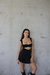 Vestido Isabella Negro en internet