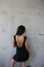 Vestido Isabella Negro - comprar online