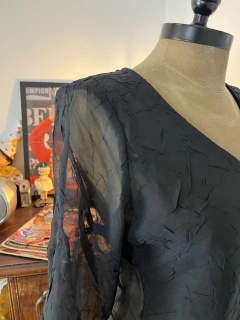 Blusa preta (P) - Melhores Panos