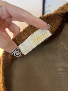 Cardigan vintage (P/M) - loja online