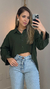 Blusa mullet karina - loja online