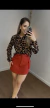 Camisa animal print natalia na internet