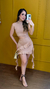 vestido recorte flavia - comprar online