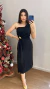 Vestido midi alfaiataria giulia - loja online