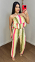 Conjunto calça e cropped juliana - comprar online