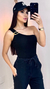 Blusa aro na alça flavia - KL Store