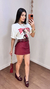 max tshirt urso red - loja online