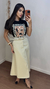 Saia mid alfaiataria luciete - KL Store