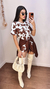 Tshirt cow print especial - comprar online